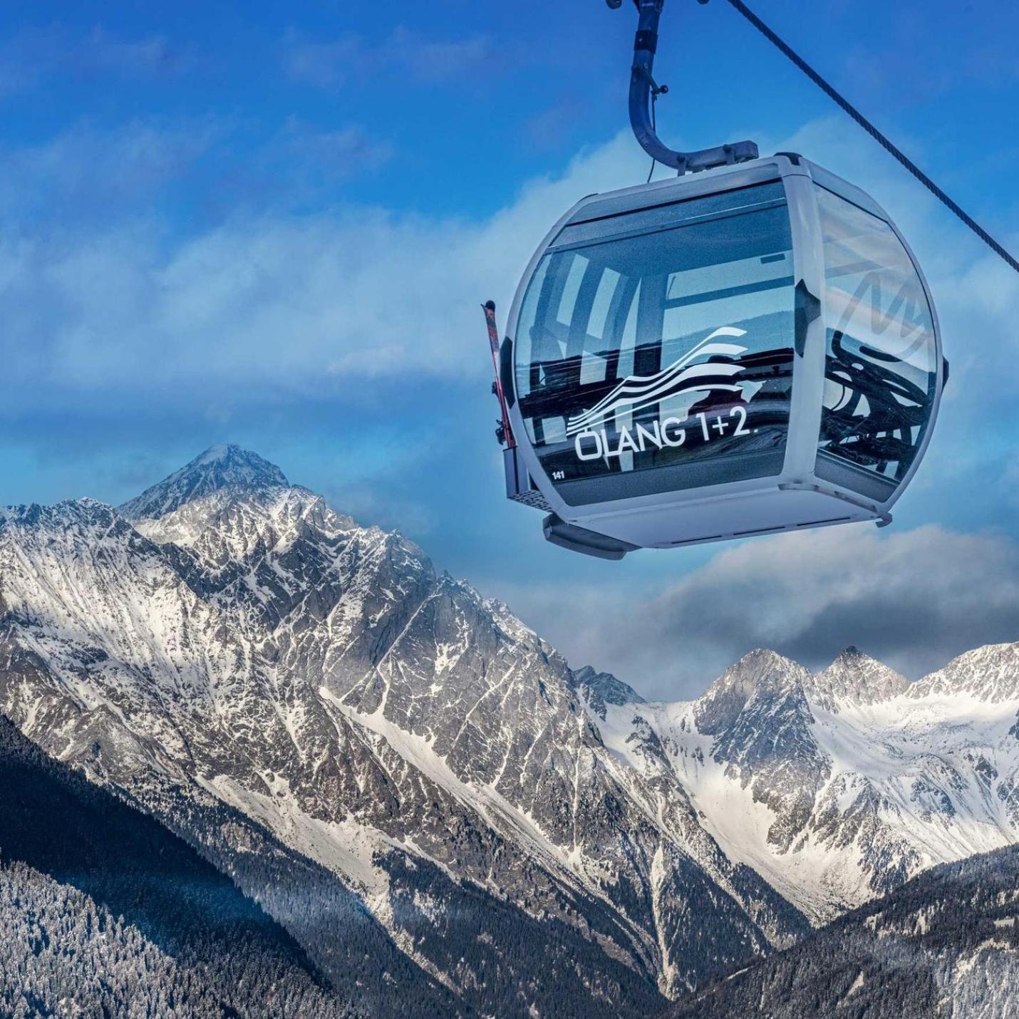 Almresidenz Unterrain Zum Hartl -1 Km By Car Distance Ski Slopes Kronplatz Olang Екстериор снимка